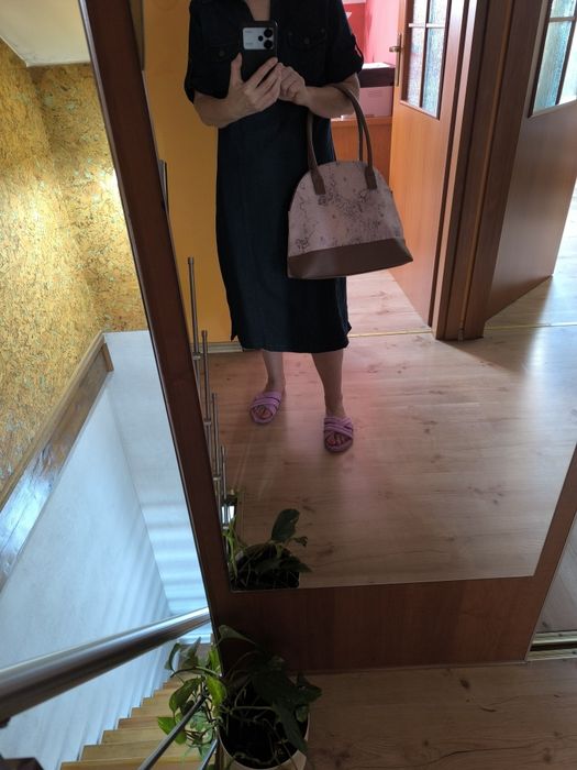 Torebka shopper Avon średnia