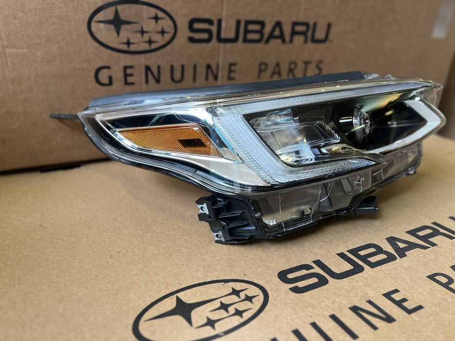 Фара права 26 Subaru Outback bt Legacy bw b16 2020 21 22 84002AN12A