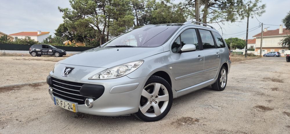 Peugeot 307SW 1.6HDi de 2008 NACIONAL