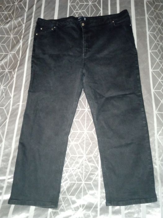 Джинси жіночі супер батал 66р ( 44w ; 26 uk)