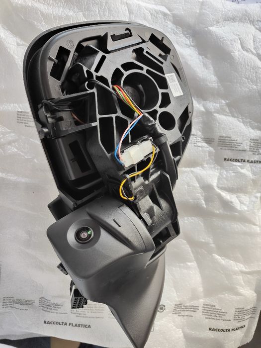 Retrovisor Citroen Berlingo