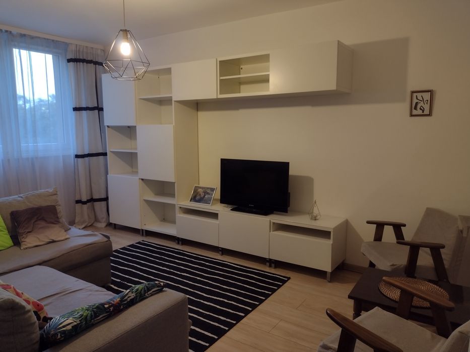Mieszkanie do wynajęcia, wynajem Kraków, al. Pokoju, Dąbie