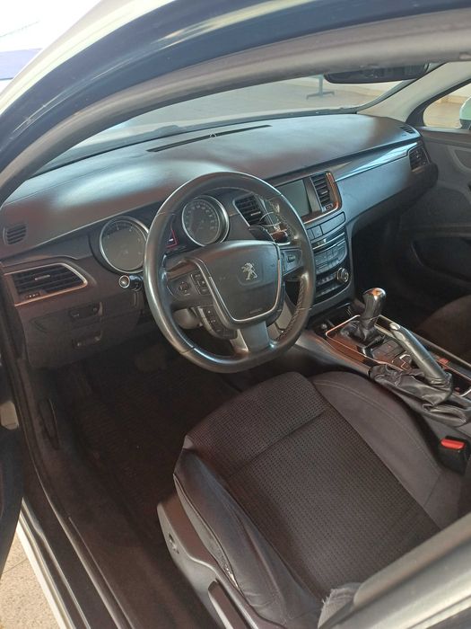 Peugeot 508 E HDI