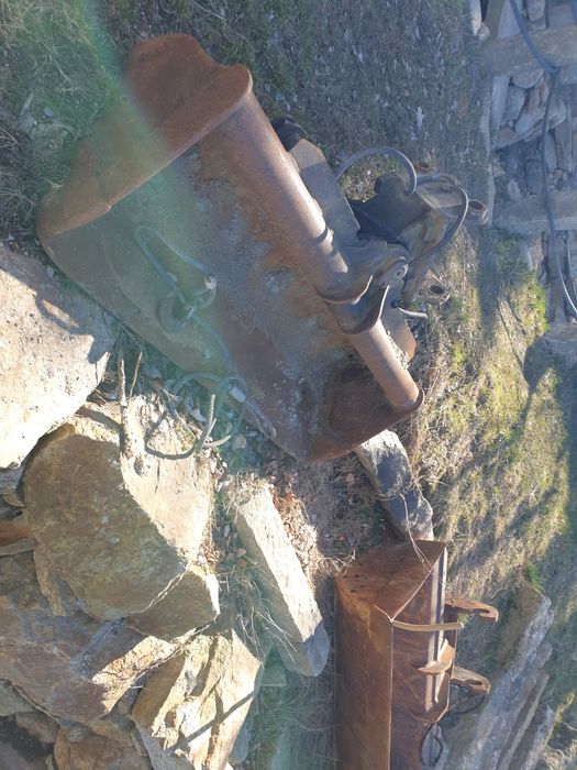 Łyżka skarpowa hydrauliczna 200cm