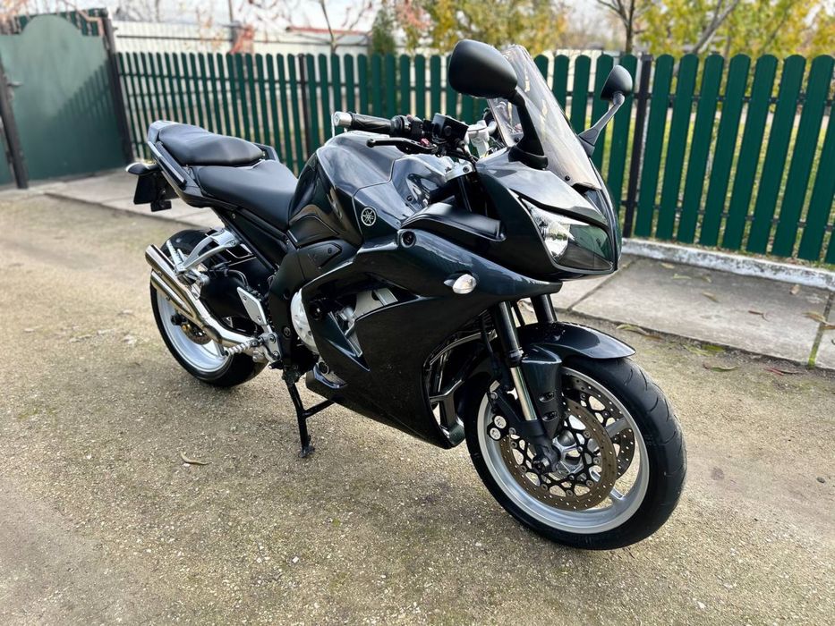 Yamaha fazer 1000gt