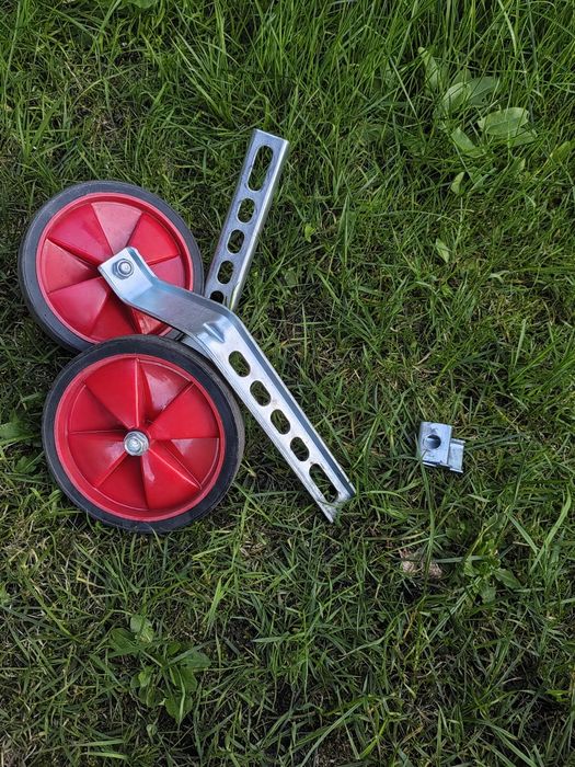 Fajny rowerek dla dziewczynki