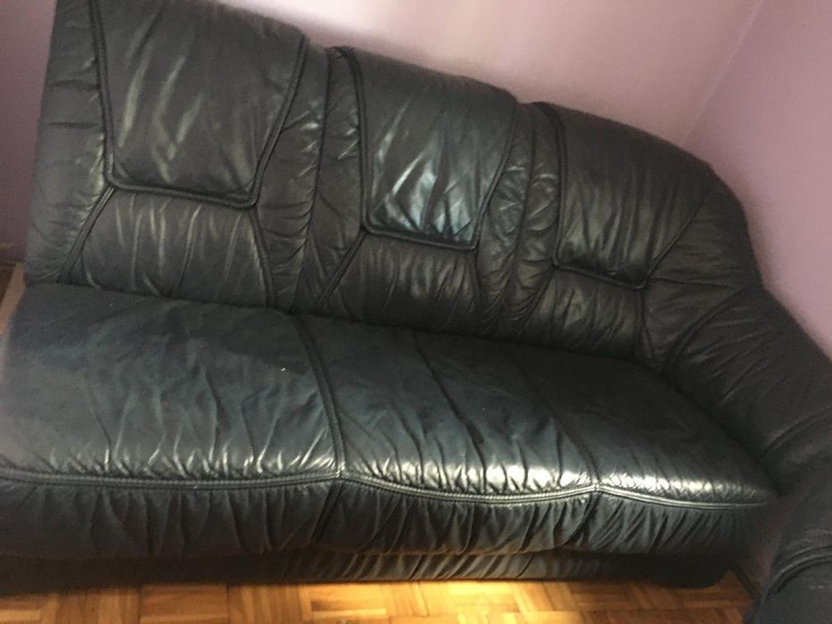 Narożnik skóra sprzedam