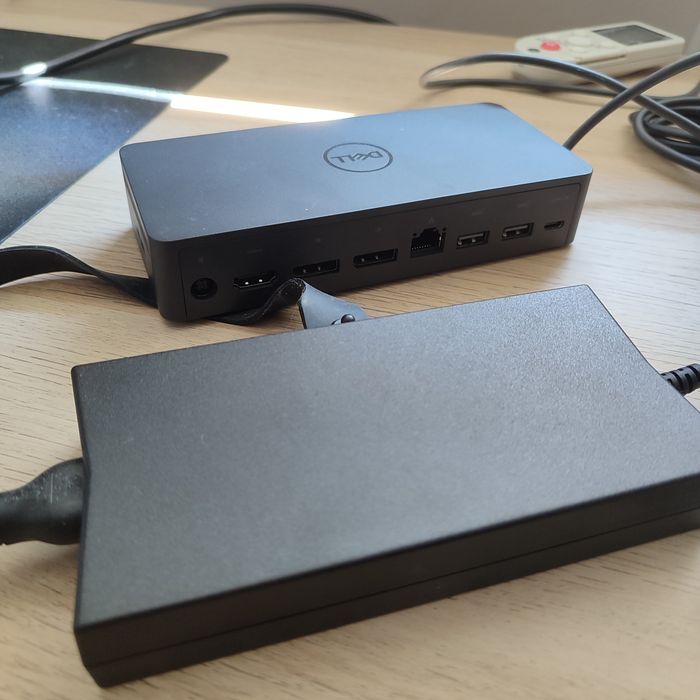 Dock Station Dell UD22 130w