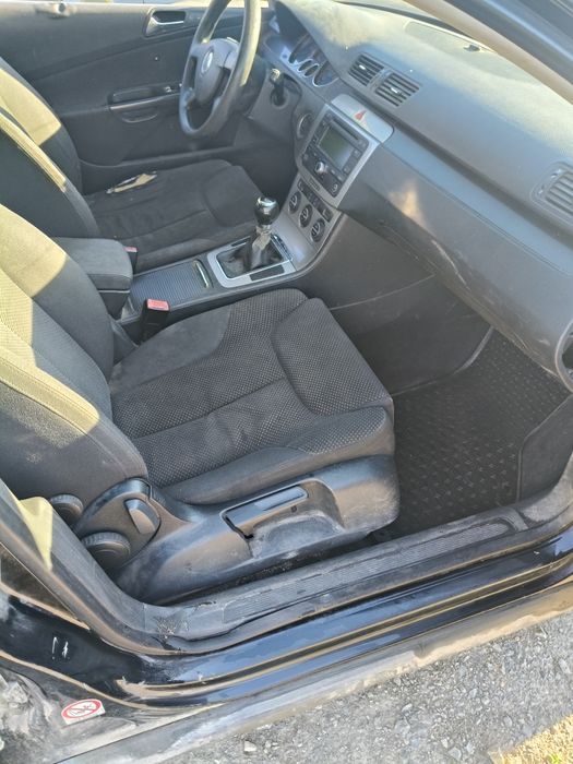 Passat B6 2006 1.9 tdi
