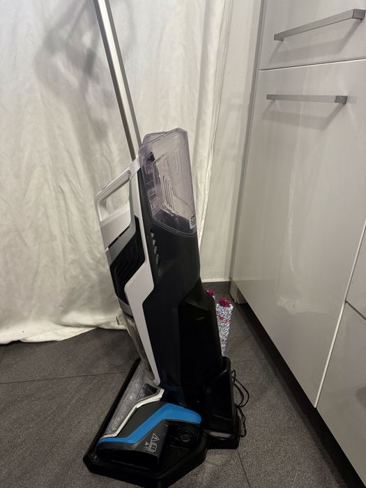 Bissell cross wave cirdless odkurzac z opcja mycia