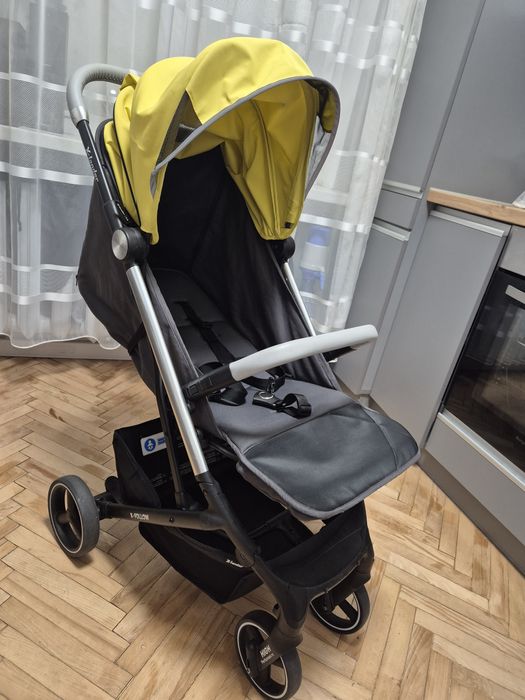 Коляска візок пронулка X-lander X-Follow дитяча