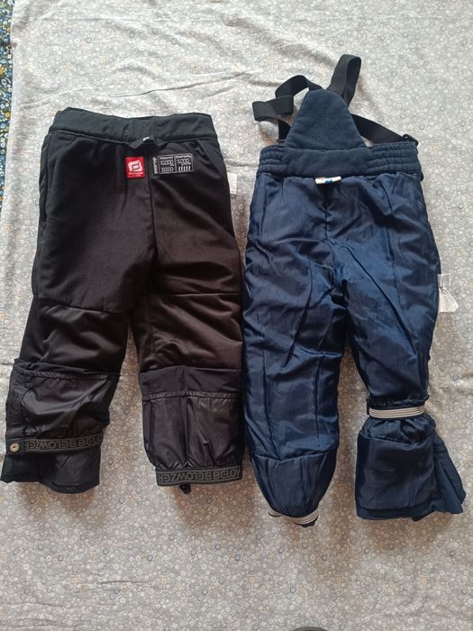 Півкомбінезони р.98-104