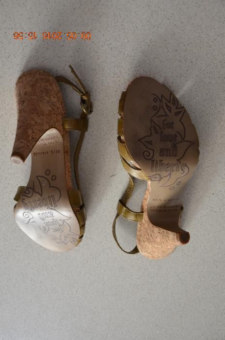 Buty damskie - sandały River Island