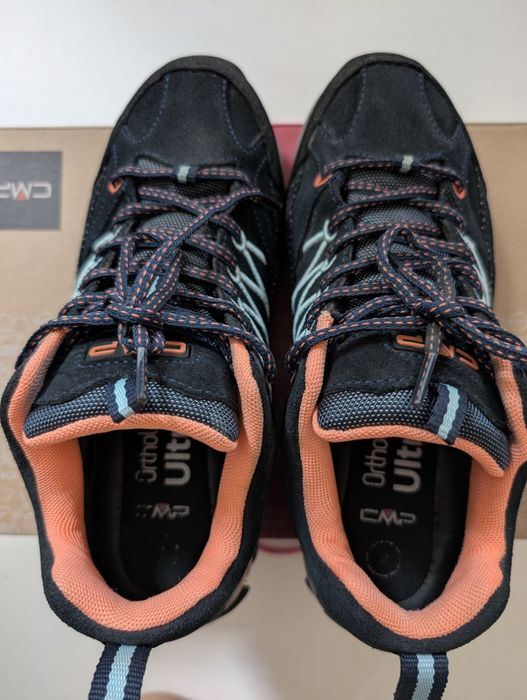 Buty trekkingowe CMP rigel low r. 39