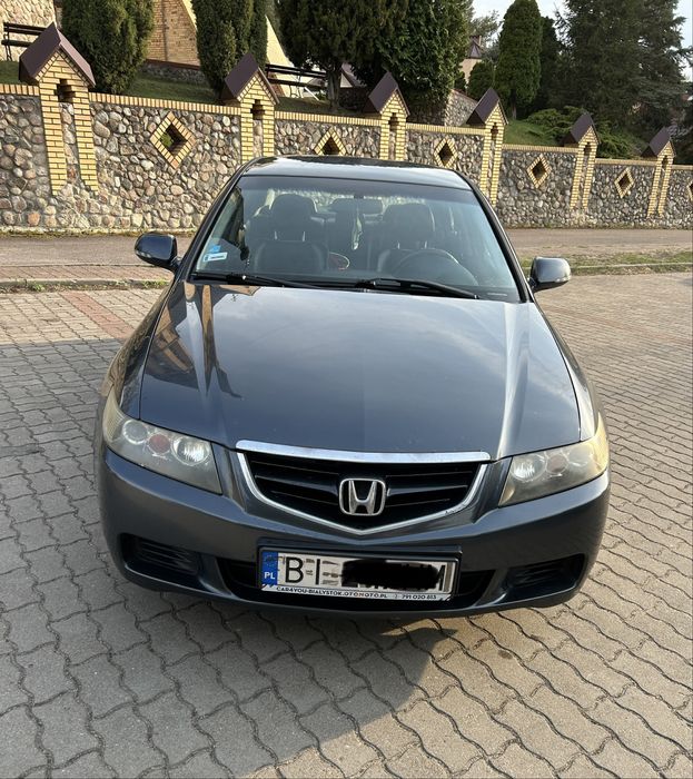 Honda Accord 2003