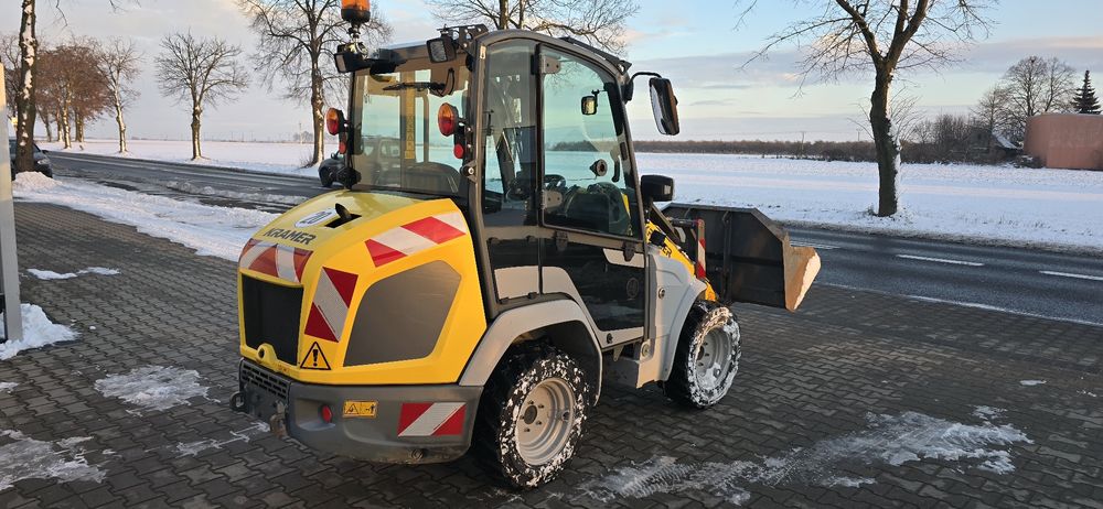 Mini Ładowarka  KRAMER 5035 , 2020 rok łyżka widły Wacker neuson