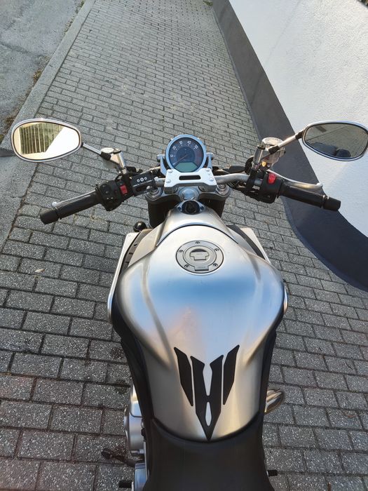 Yamaha MT-01 05/2010