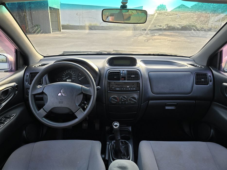 Mitsubishi Space Star 1.9 DiD