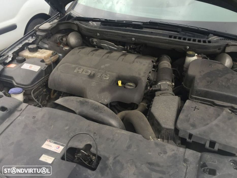 Citroen C5 2.0 HDI exclusive de 2009 para peças