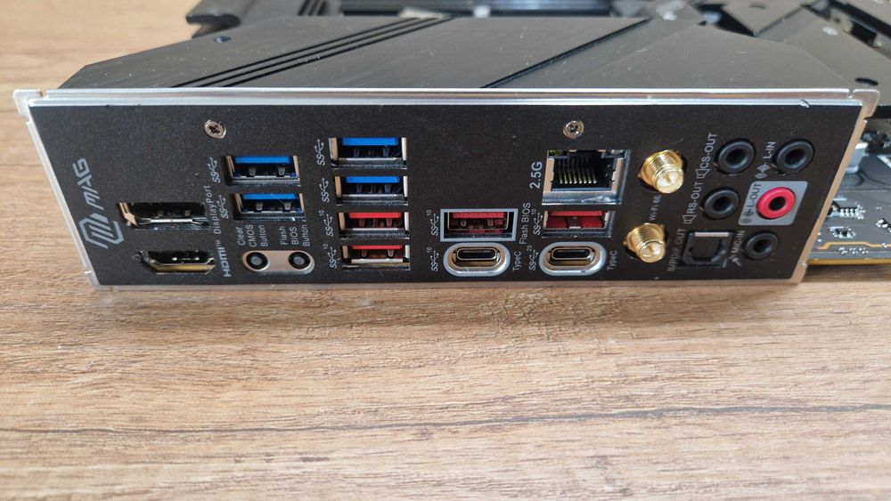 Płyta główna MSI MAG Z790 TOMAHAWK WIFI LGA1700 DDR5 BOX GWAR 517374