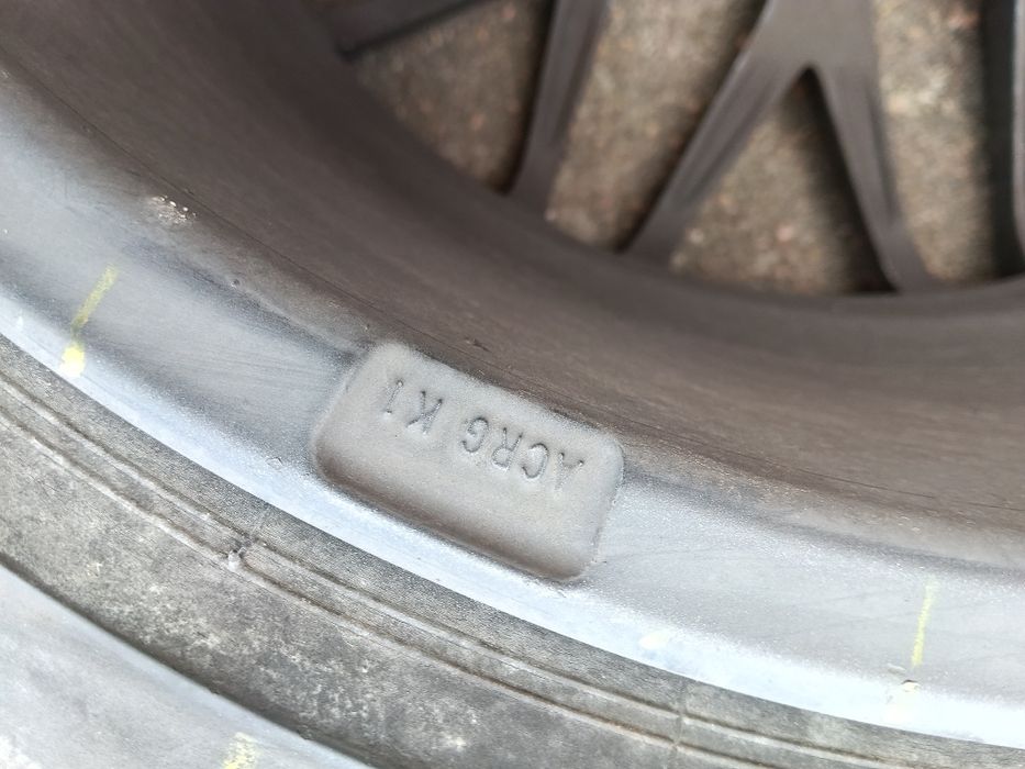 Диски R18 5/108 volvo, ford