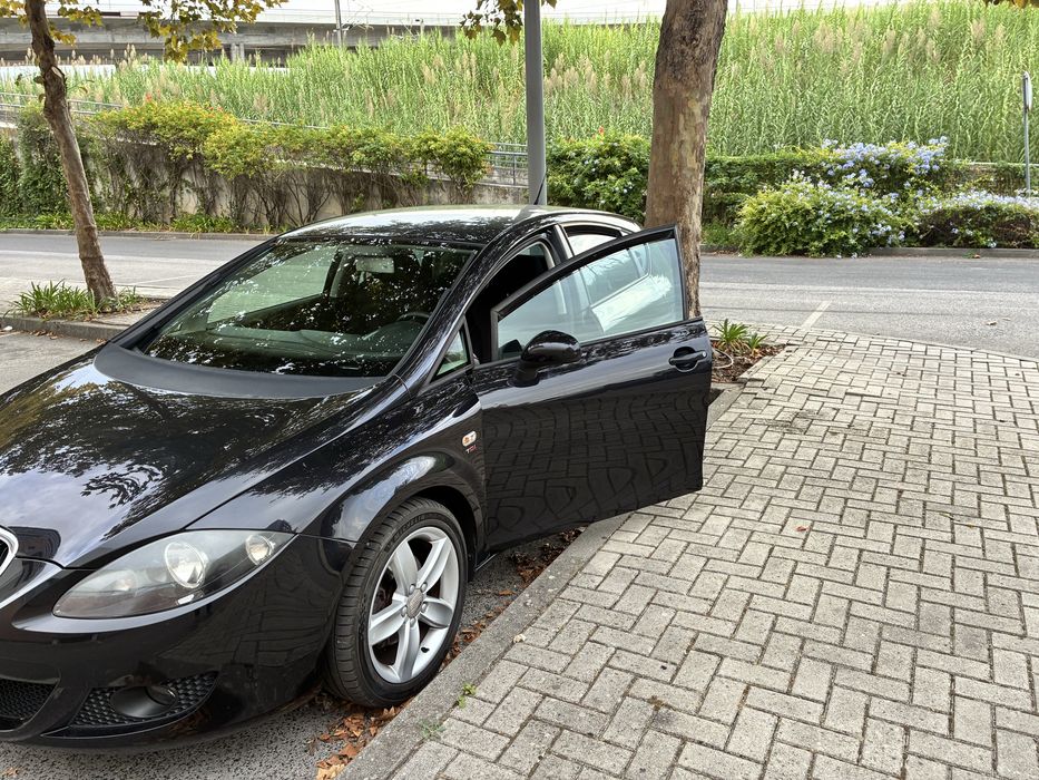 Seat leon 2.0 tdi foto 2