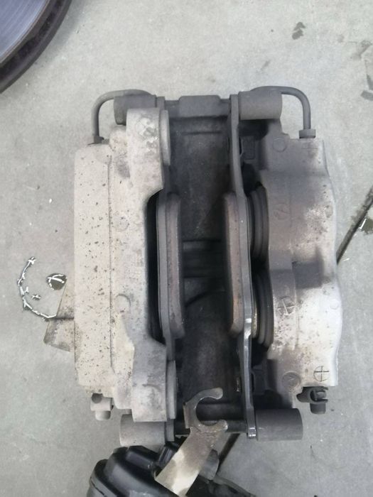 Полный комплект тормозов BMW G30 G20 G01 G02 G11