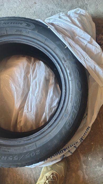 резина DEBICA 205/55 r16