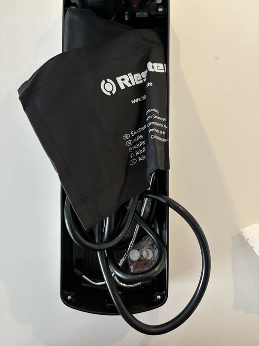 Medidor de Tensao manual