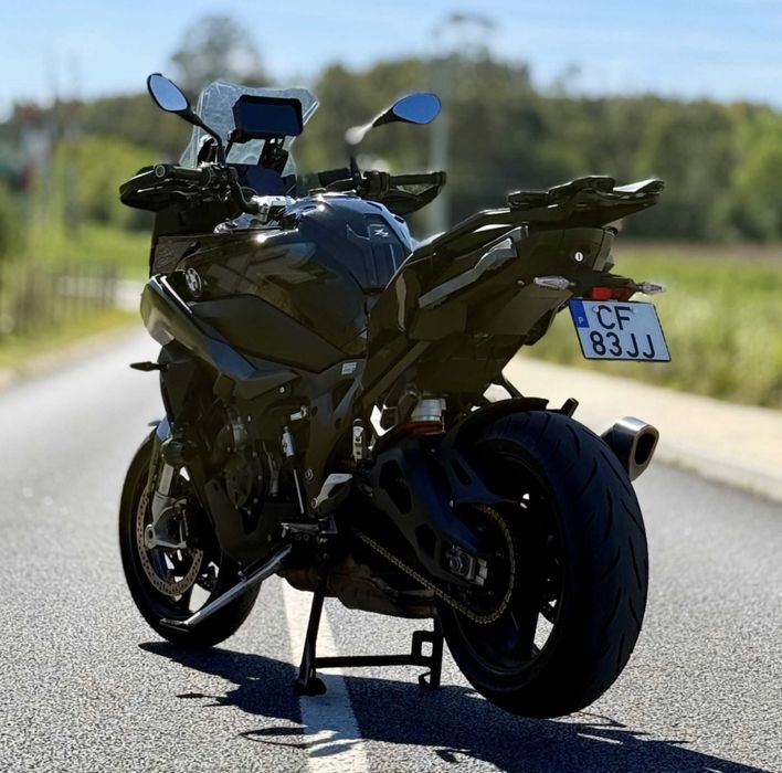 BMW S 1000 XR 2022 Triple Black