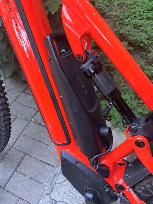 Btwin360 wh Dodatkowa bateria rockrider e expl 520s 500 i td
