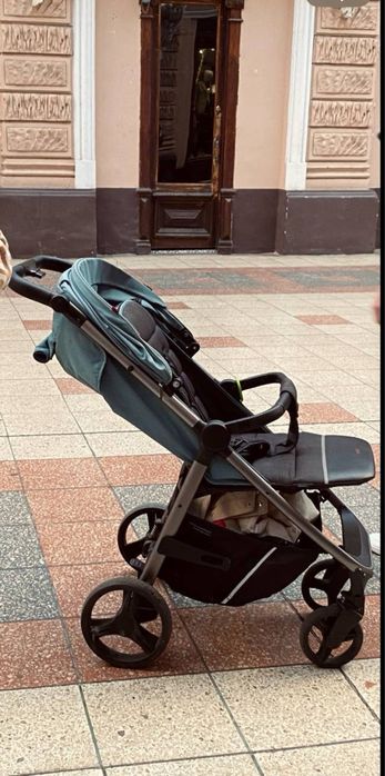 коляска CARRELLO Bravo Plus