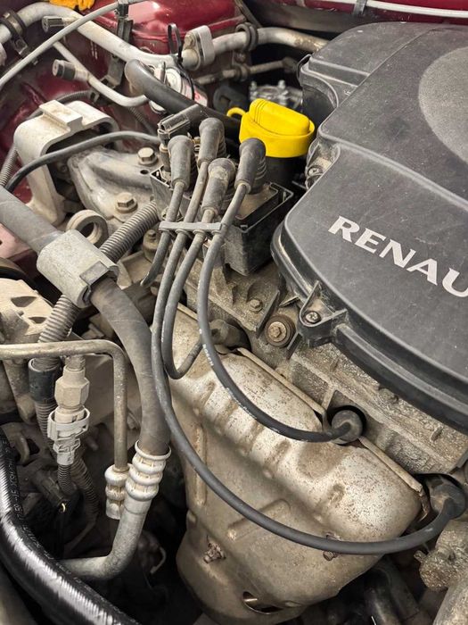 Renault Sandero 2011