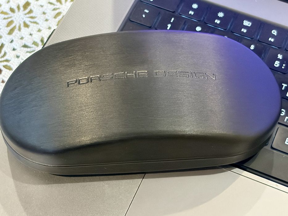 Porsche Design P8962 carbon, окуляри сонцезахисні.