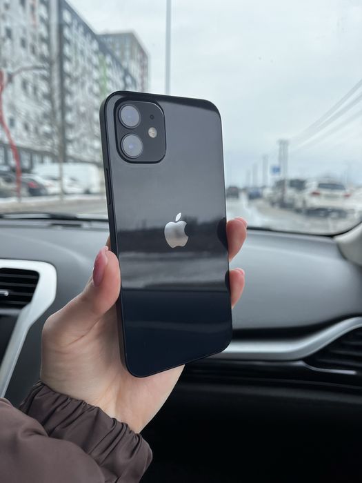 АКУМУЛЯТОР 100% | IPhone 12 на 256 Gb Blue в гарному стані