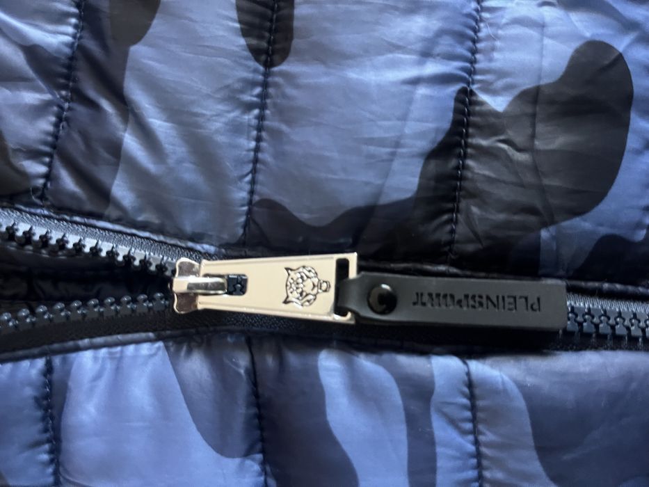 Куртка Plein Sport