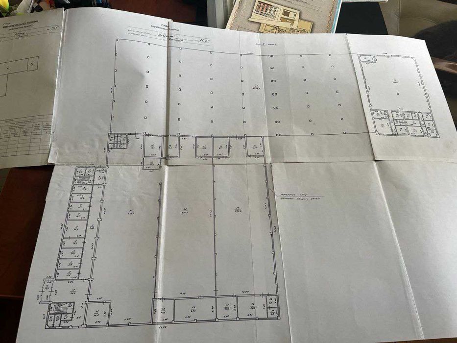 Ремонтна - механічний цех м. Бурштин