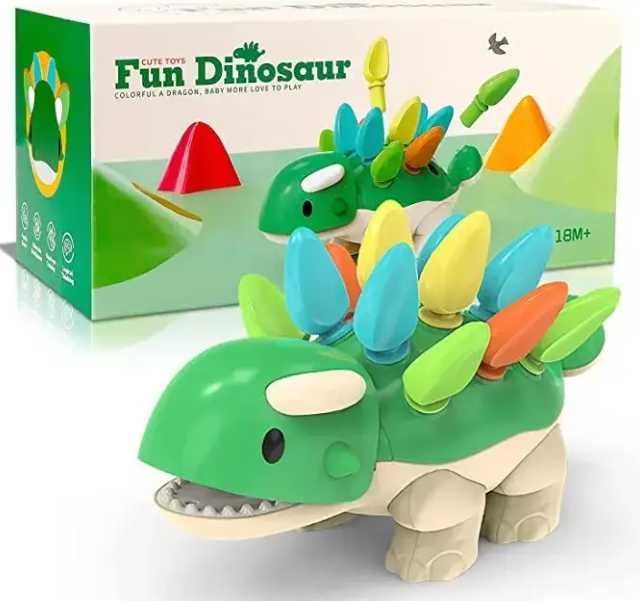 Сортер " Динозавр "