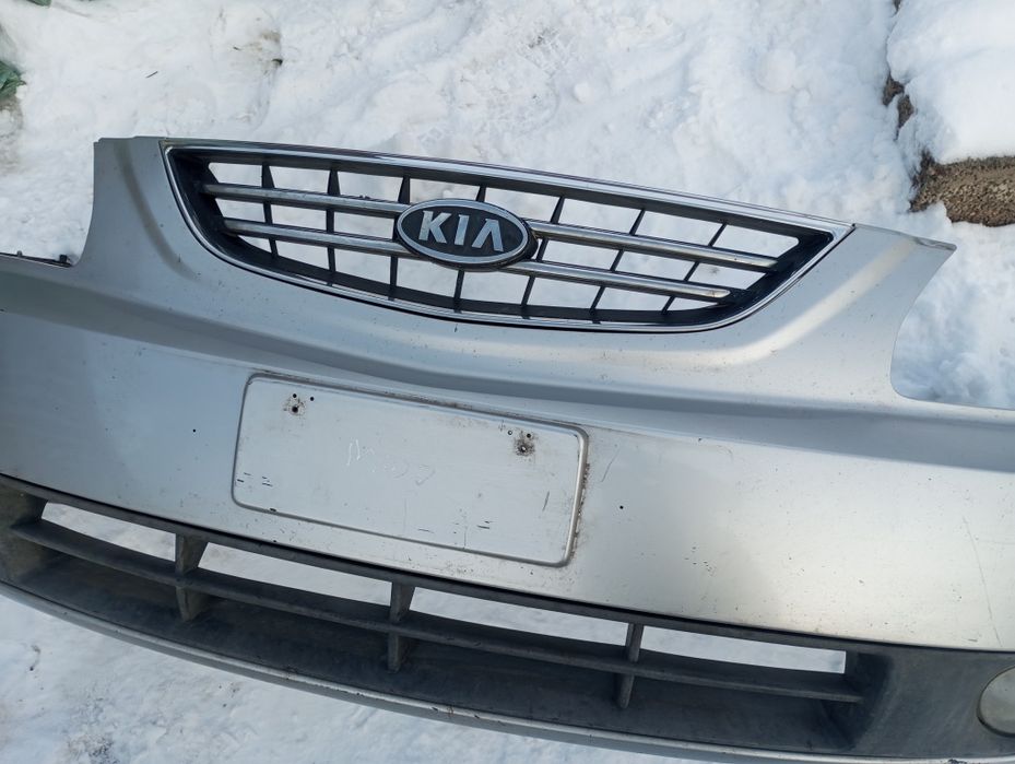 Бампер Kia Carens 2 Каренс 2