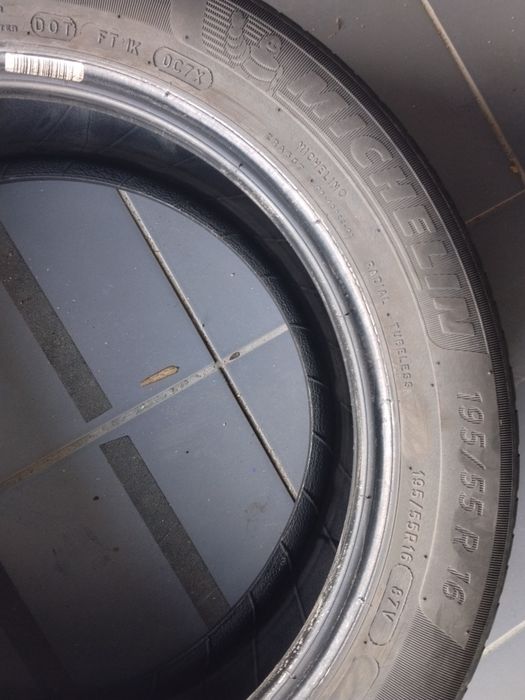 Pneus Michelin Primacy 4 usados