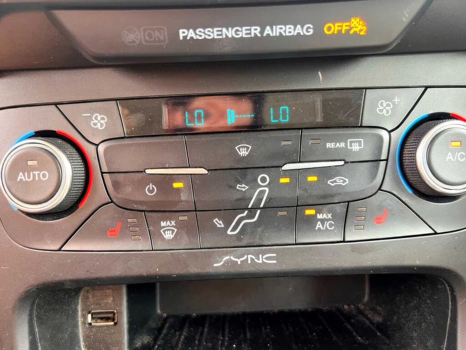 Ford Focus Electric      2016