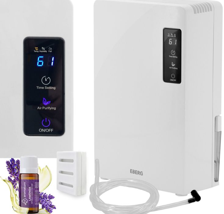 Осушувач повітря EBERG 2200ml 65W