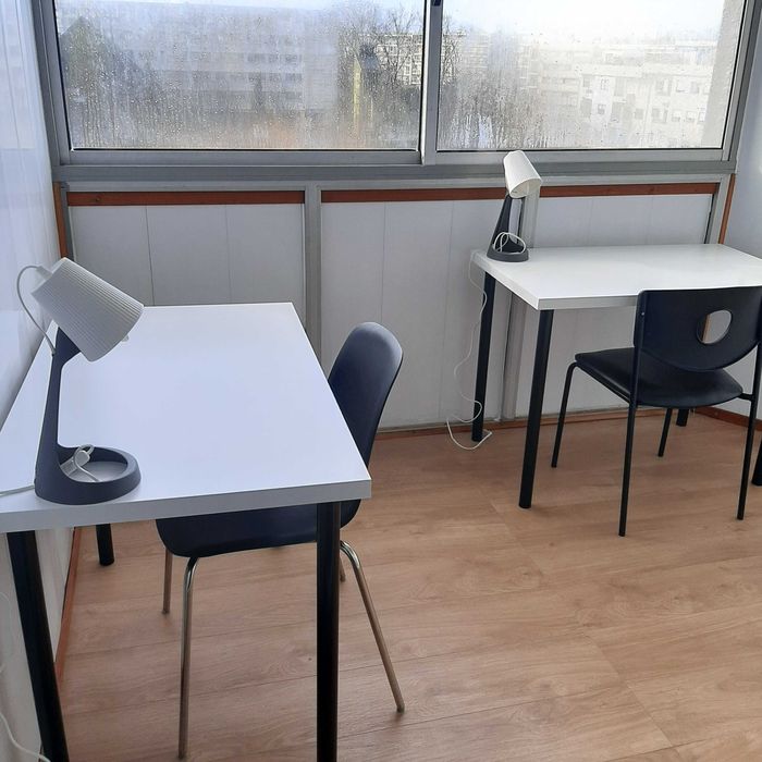 Quarto duplo perto das faculdades (FEUP, FEP, ISTEC, etc.)