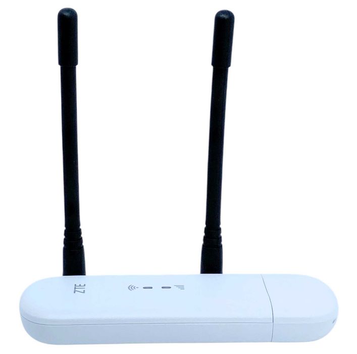 Роутер модем WIFI 4G ZTE MF 79 U USB сім карта + 2 антени по 5 дб