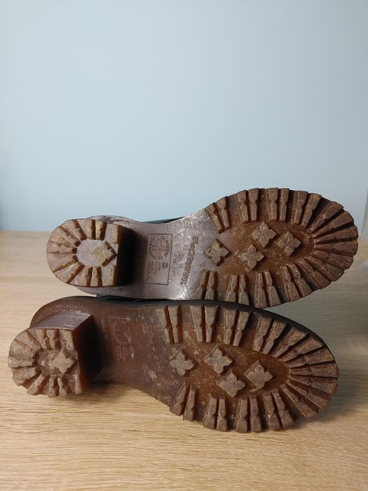 Dr Martens martensy glany obcas 36 doctor airwair