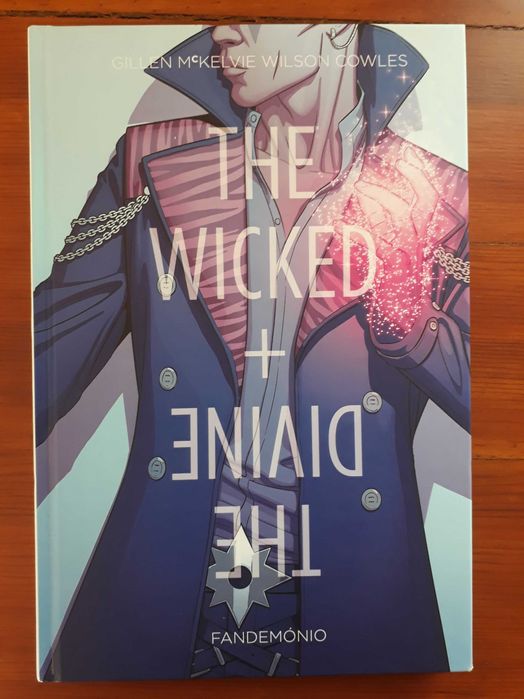 The Wicked + The Divine (4 volumes) - GFLOY