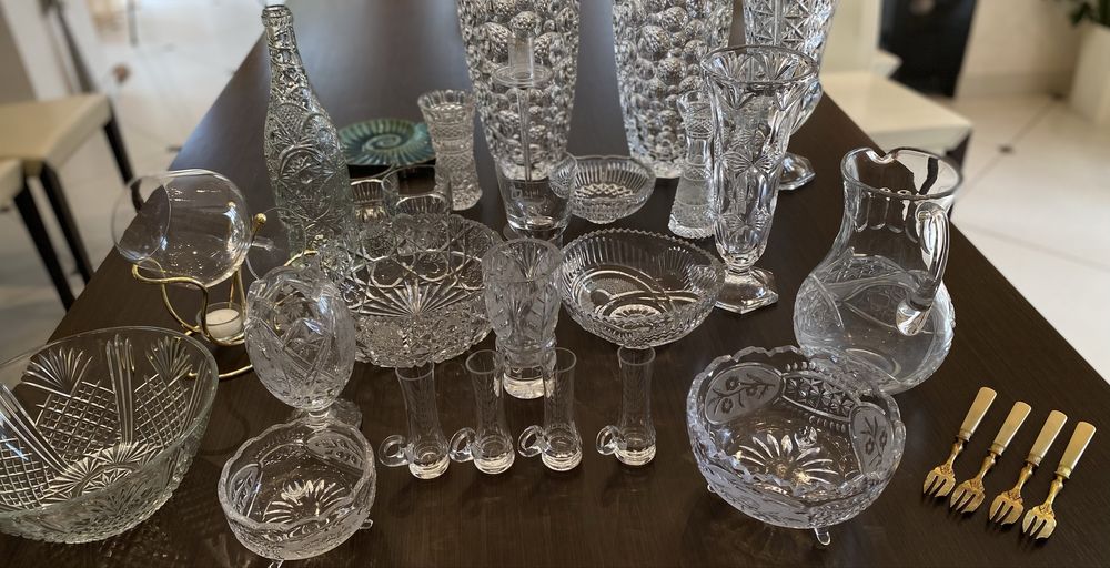 Продаю кришталь