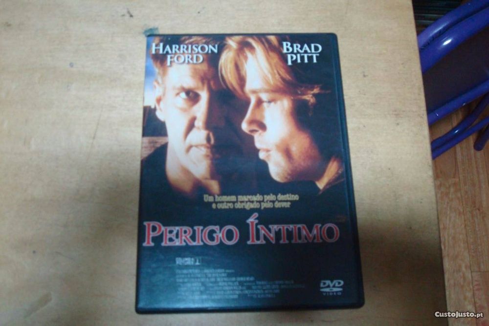 lote 7 dvds originais parte 1