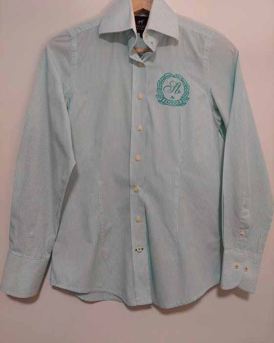 Camisa Mulher Sacoor Brothers