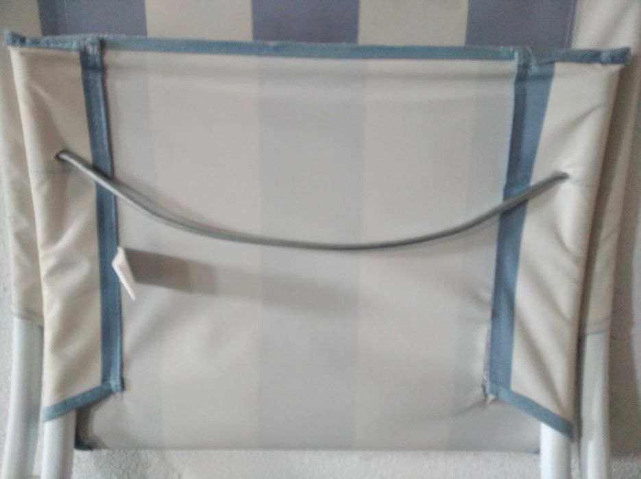 Cadeira relax dobrável Kasa para praia / piscina / campismo